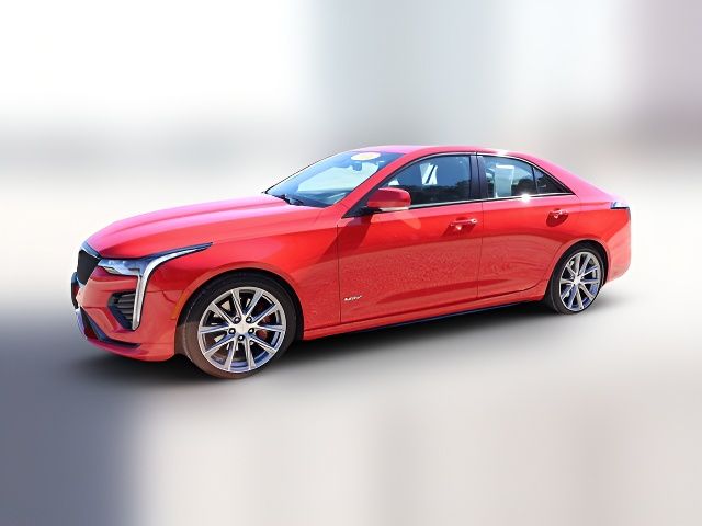 2020 Cadillac CT4 V-Series