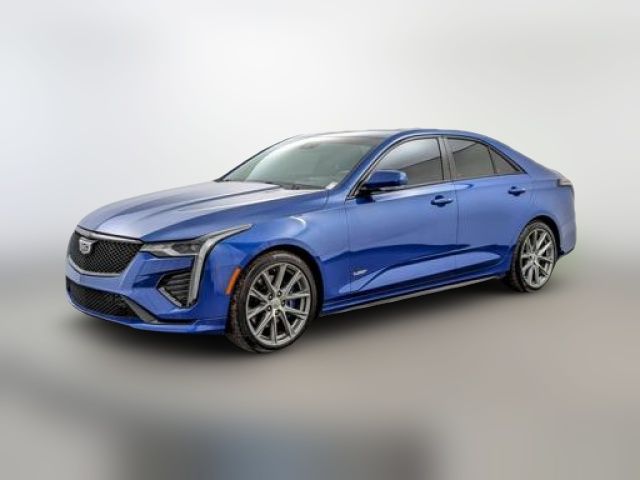 2020 Cadillac CT4 V-Series