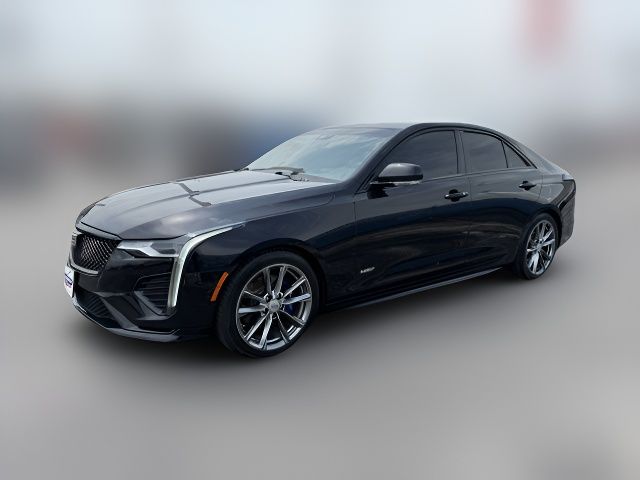 2020 Cadillac CT4 V-Series