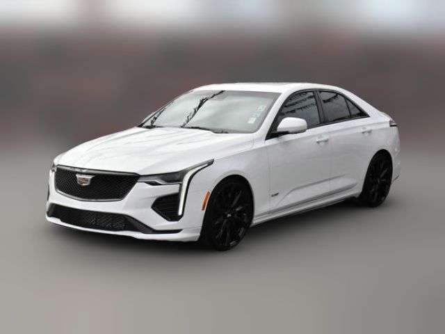 2020 Cadillac CT4 V-Series