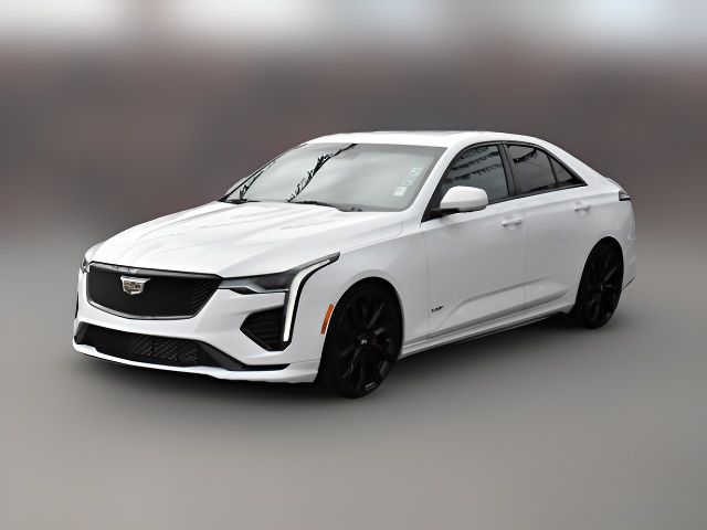 2020 Cadillac CT4 V-Series