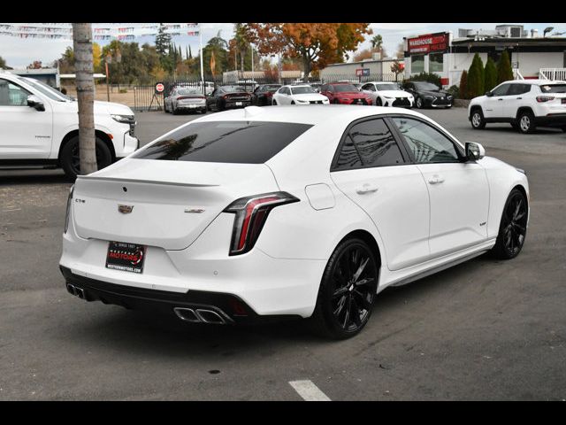 2020 Cadillac CT4 V-Series