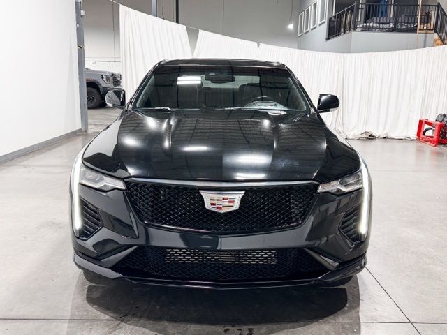 2020 Cadillac CT4 V-Series
