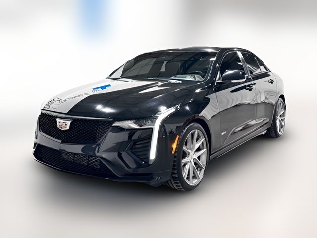 2020 Cadillac CT4 V-Series