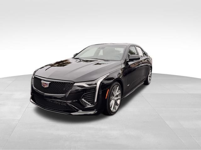 2020 Cadillac CT4 V-Series