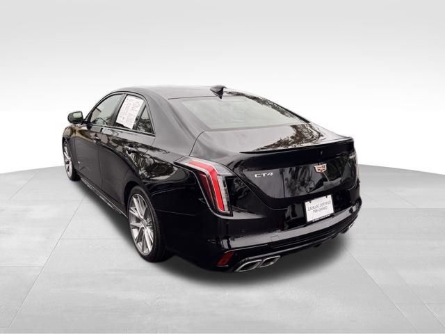 2020 Cadillac CT4 V-Series