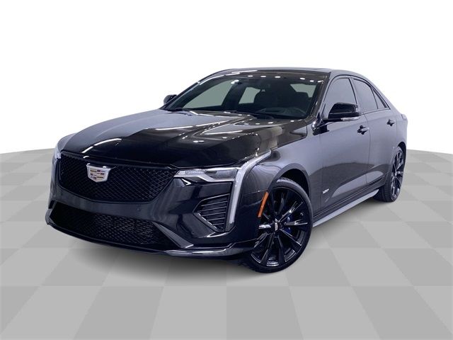 2020 Cadillac CT4 V-Series