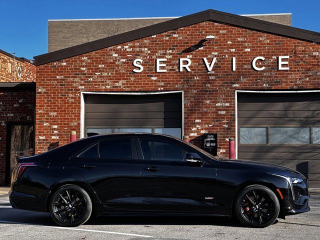 2020 Cadillac CT4 V-Series