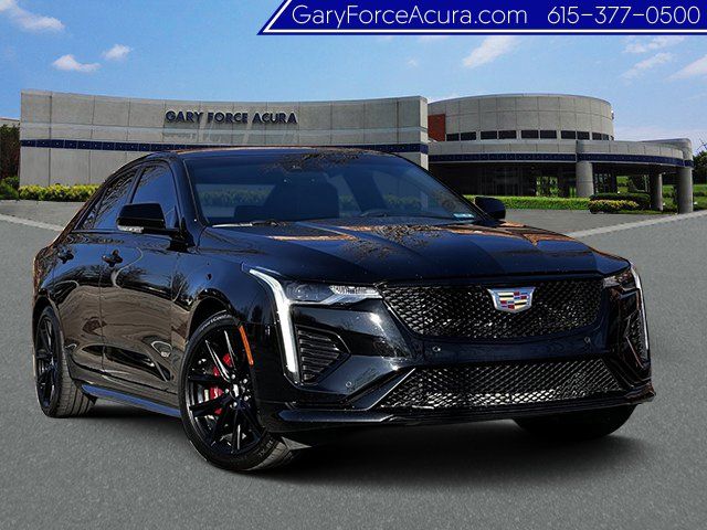 2020 Cadillac CT4 V-Series