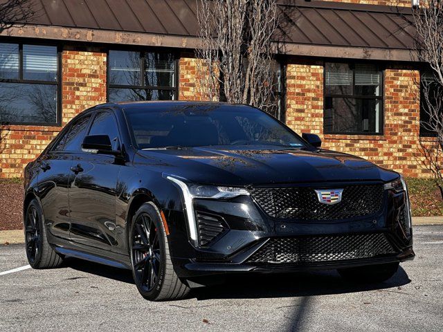 2020 Cadillac CT4 V-Series