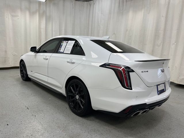 2020 Cadillac CT4 V-Series