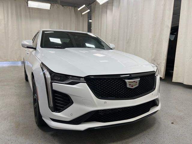 2020 Cadillac CT4 V-Series