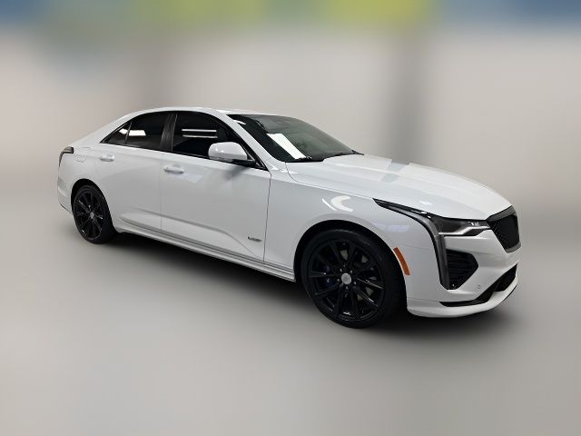 2020 Cadillac CT4 V-Series