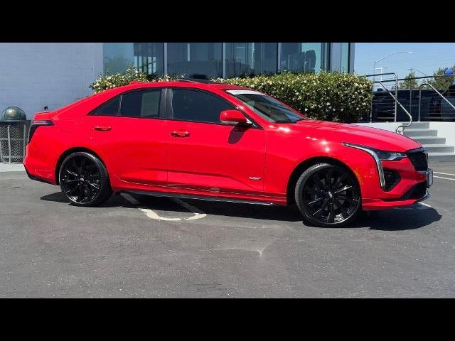 2020 Cadillac CT4 V-Series