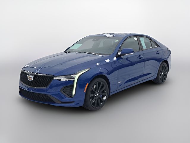 2020 Cadillac CT4 V-Series