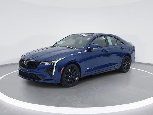 2020 Cadillac CT4 V-Series