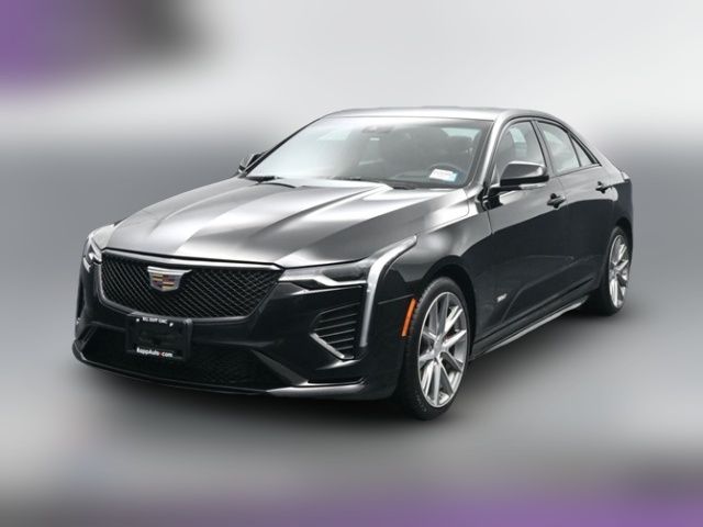 2020 Cadillac CT4 V-Series