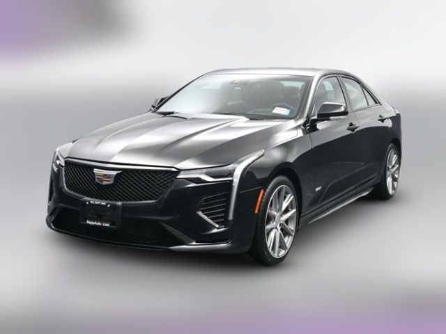 2020 Cadillac CT4 V-Series