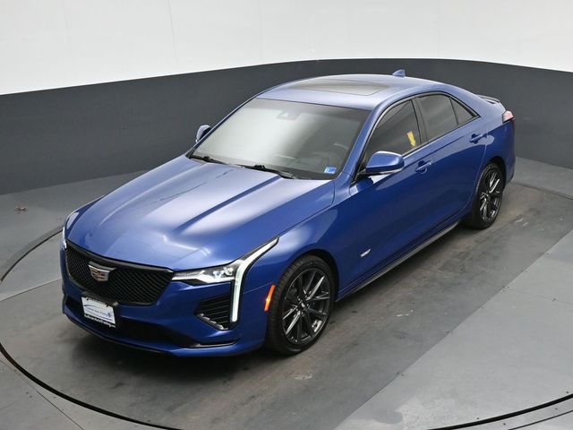 2020 Cadillac CT4 V-Series