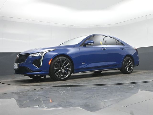 2020 Cadillac CT4 V-Series