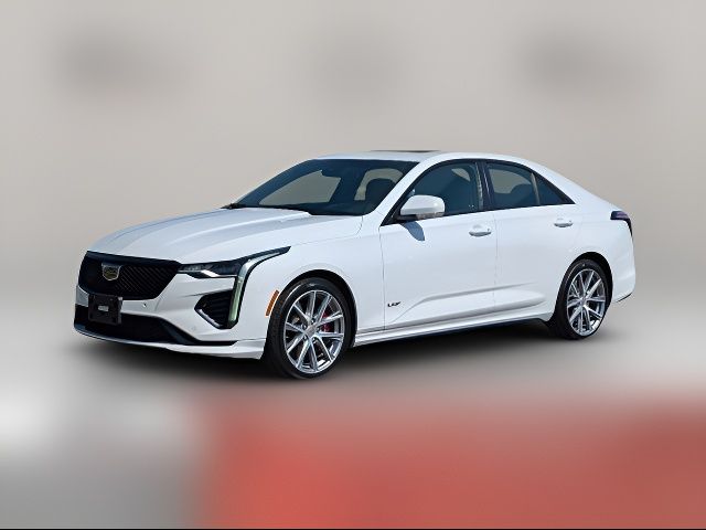 2020 Cadillac CT4 V-Series