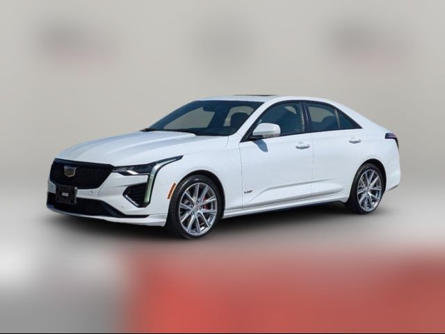 2020 Cadillac CT4 V-Series