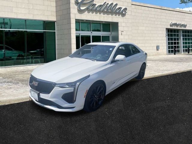 2020 Cadillac CT4 V-Series