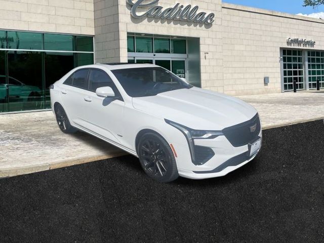 2020 Cadillac CT4 V-Series