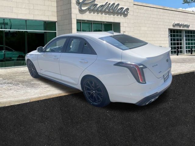 2020 Cadillac CT4 V-Series