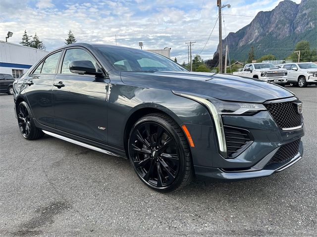 2020 Cadillac CT4 V-Series