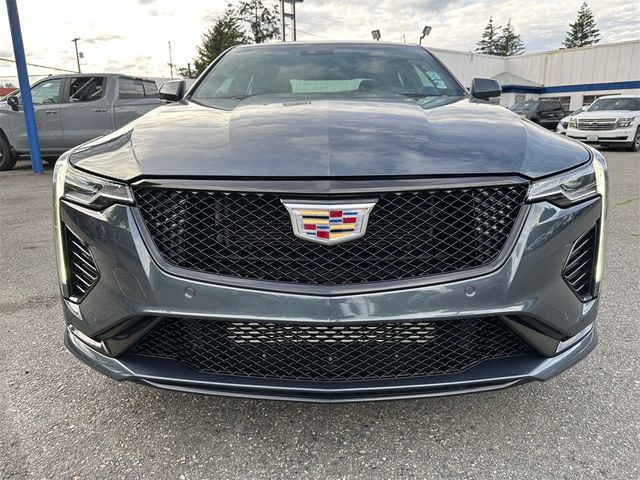 2020 Cadillac CT4 V-Series