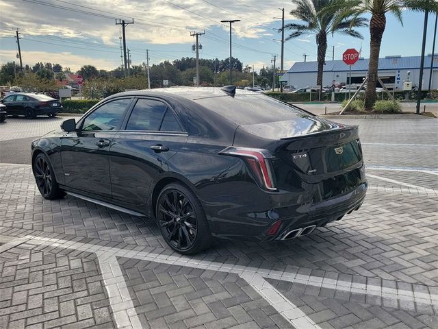 2020 Cadillac CT4 V-Series