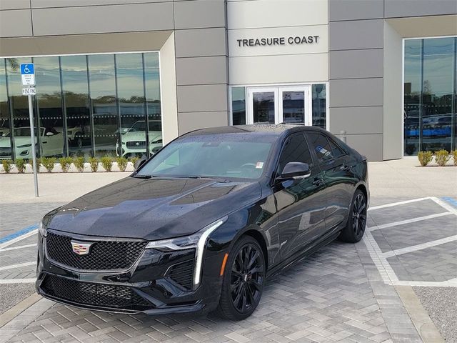 2020 Cadillac CT4 V-Series