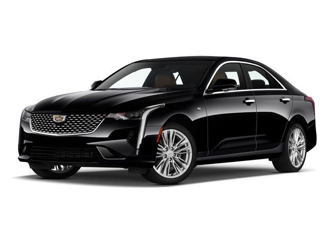 2020 Cadillac CT4 V-Series