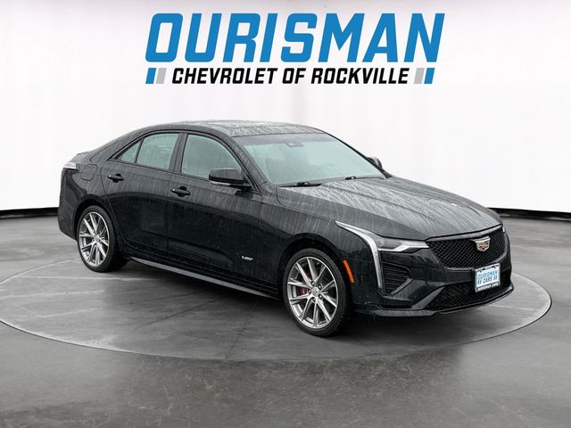 2020 Cadillac CT4 V-Series