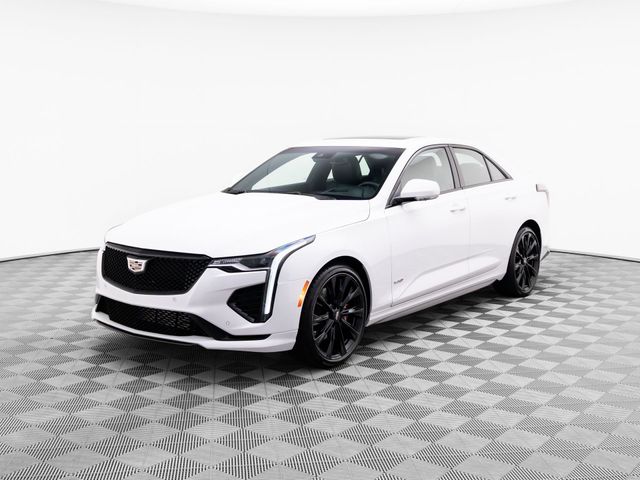 2020 Cadillac CT4 V-Series