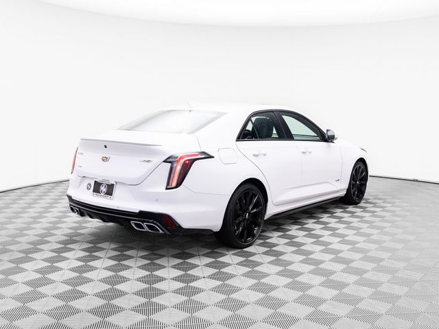 2020 Cadillac CT4 V-Series