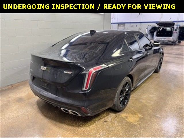 2020 Cadillac CT4 V-Series