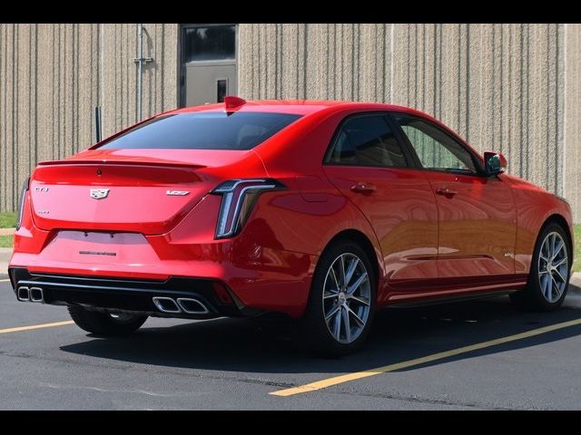 2020 Cadillac CT4 V-Series