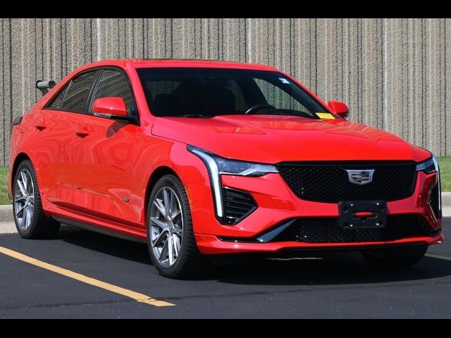 2020 Cadillac CT4 V-Series