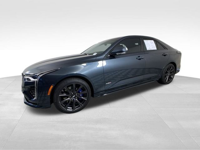 2020 Cadillac CT4 V-Series