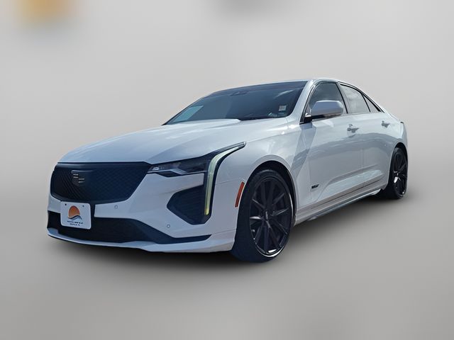 2020 Cadillac CT4 V-Series