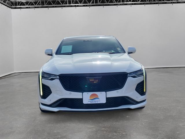 2020 Cadillac CT4 V-Series