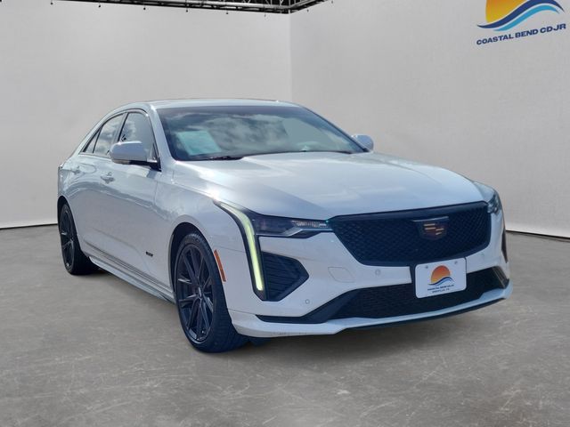 2020 Cadillac CT4 V-Series