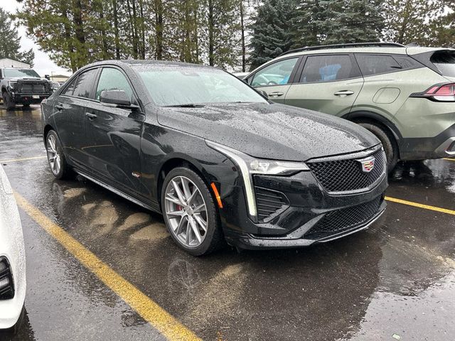 2020 Cadillac CT4 V-Series