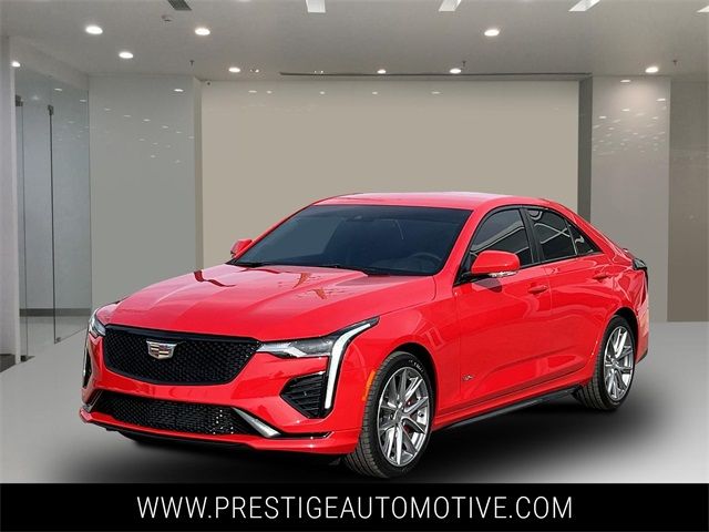 2020 Cadillac CT4 V-Series