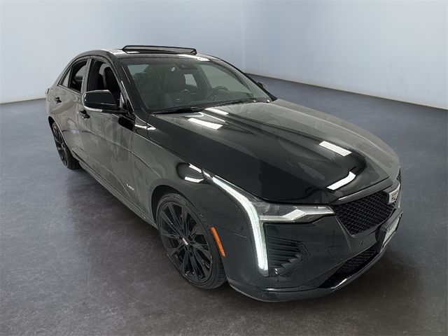 2020 Cadillac CT4 V-Series