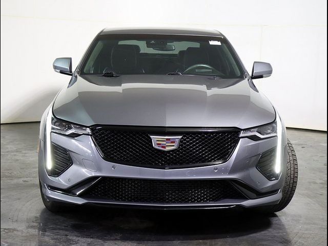 2020 Cadillac CT4 V-Series