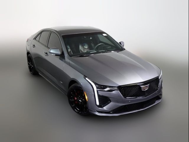 2020 Cadillac CT4 V-Series