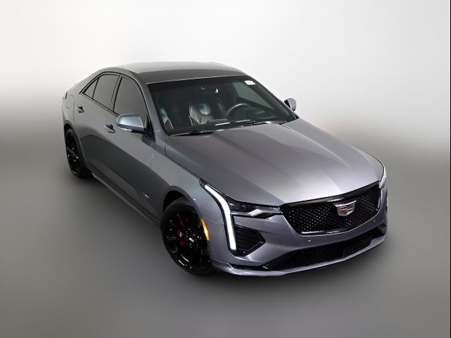 2020 Cadillac CT4 V-Series